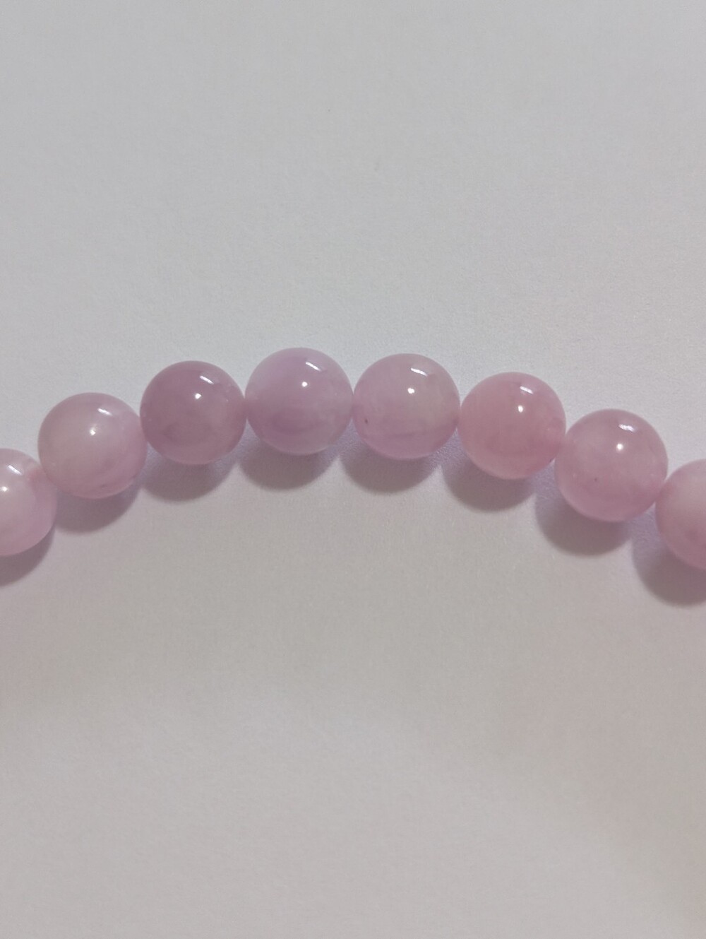 Kunzite Bracelet - Picture 6 of 10